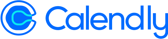 Calendly logo.