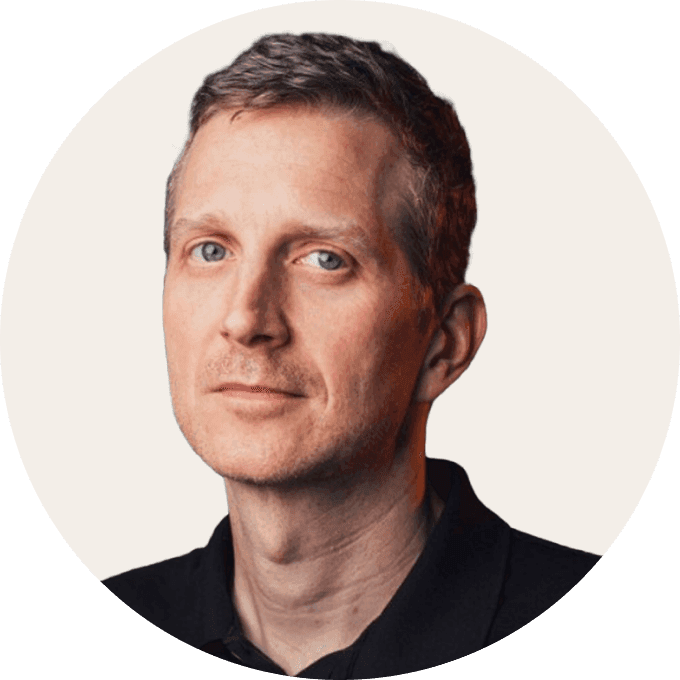 Photo of Ty Collins - Former Head of Marketing @ Calendly.