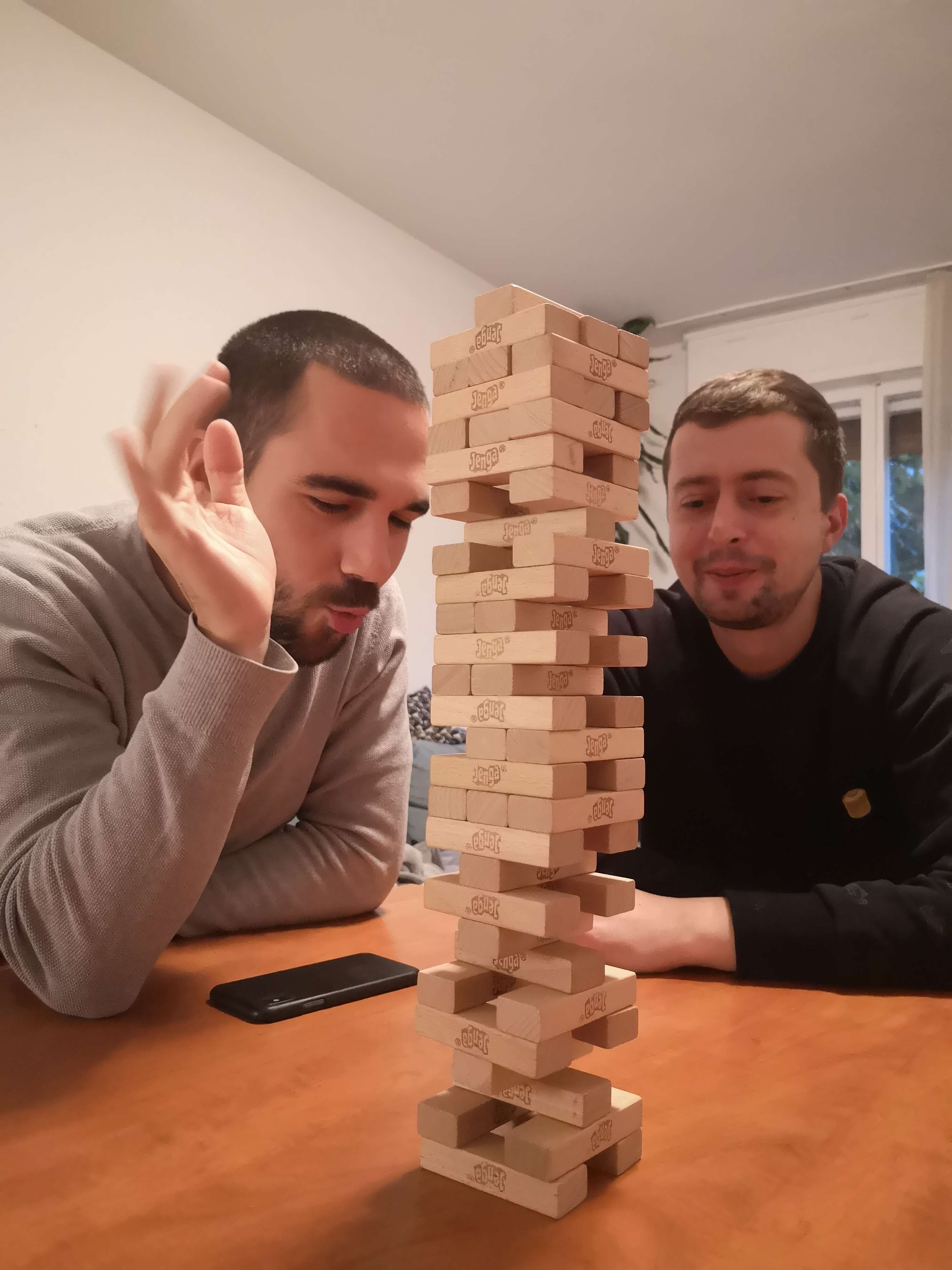 FatCat Remote - Game environment