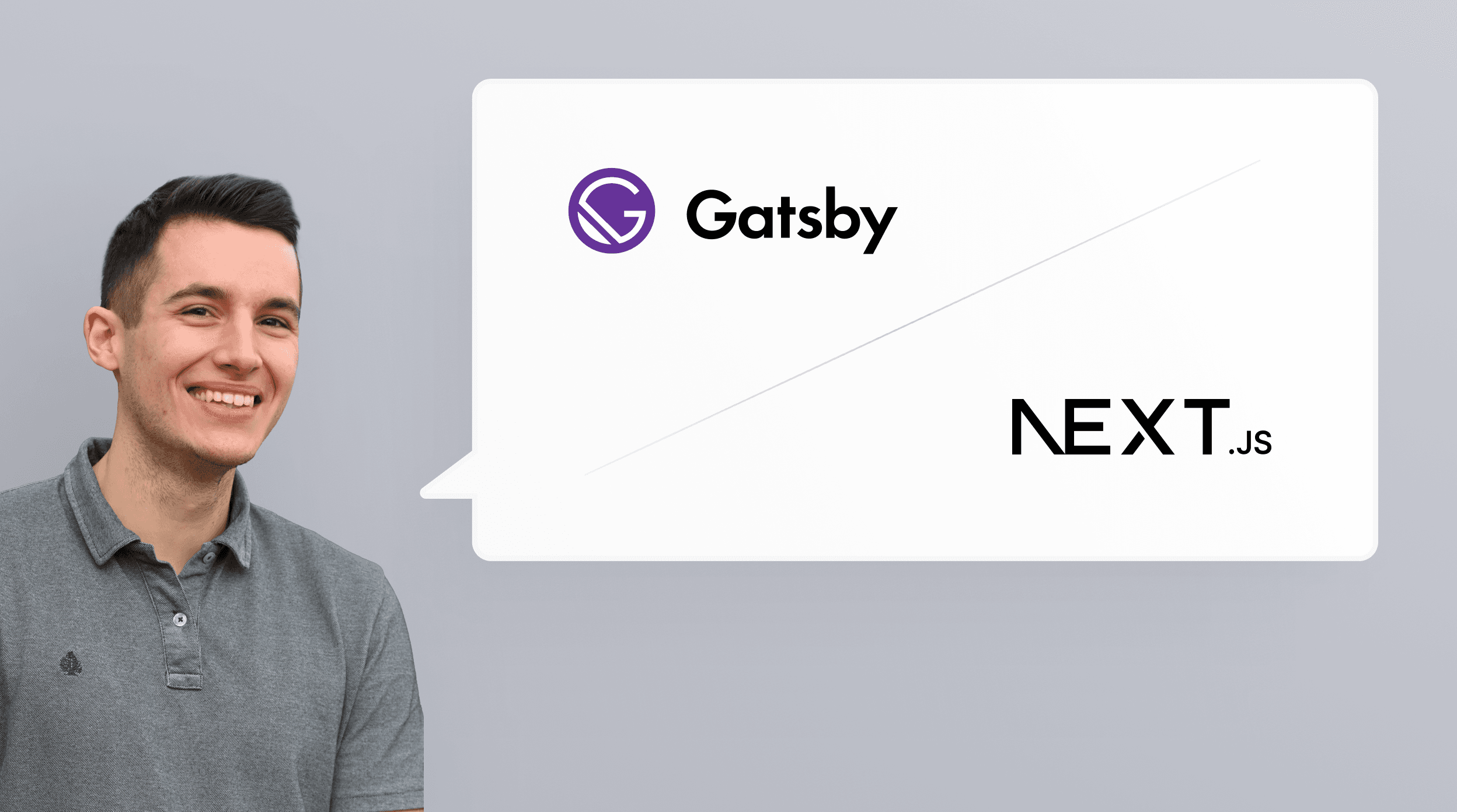Gatsby to Next.js Migration- Chat With Our Tech Lead