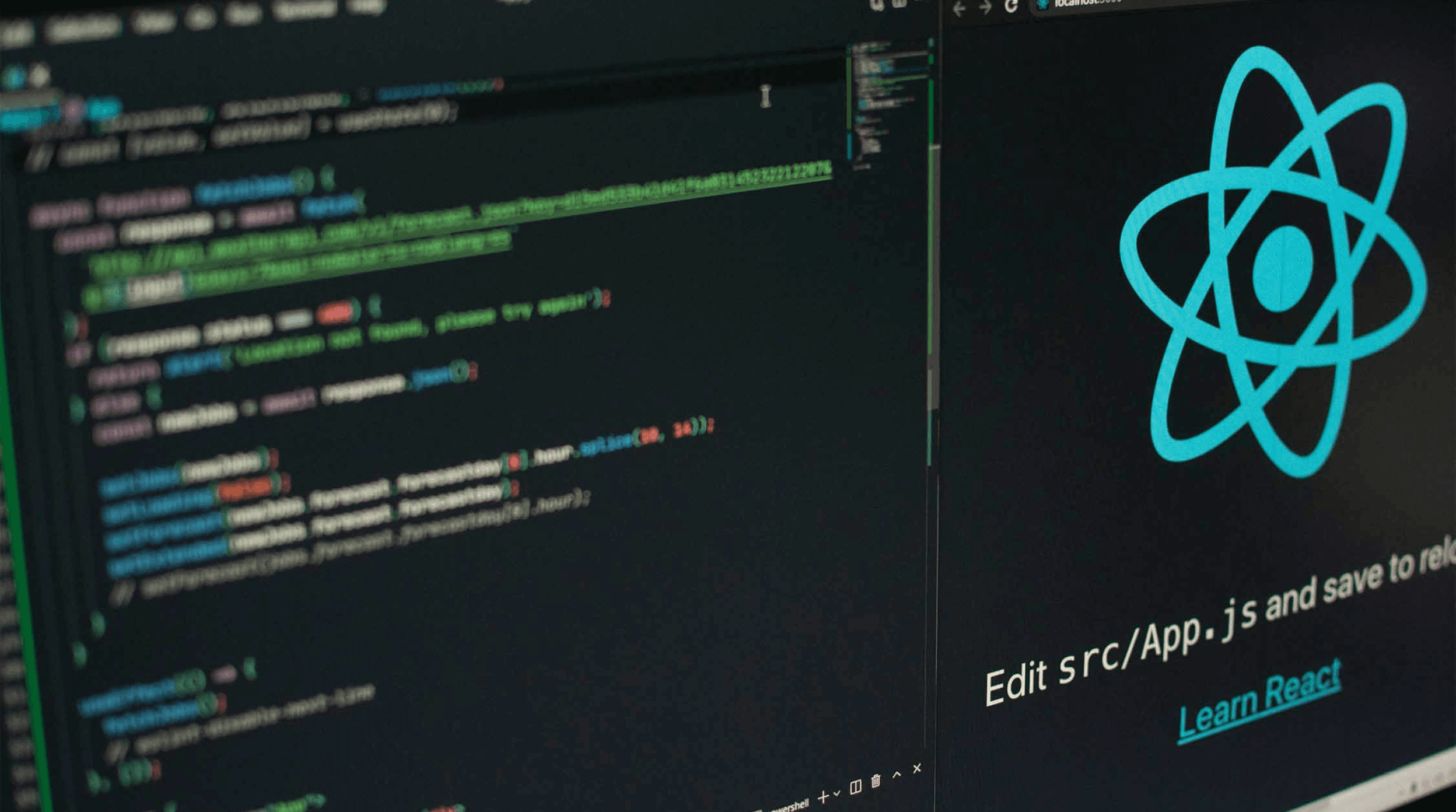 How our developers learned react native - Featured Image