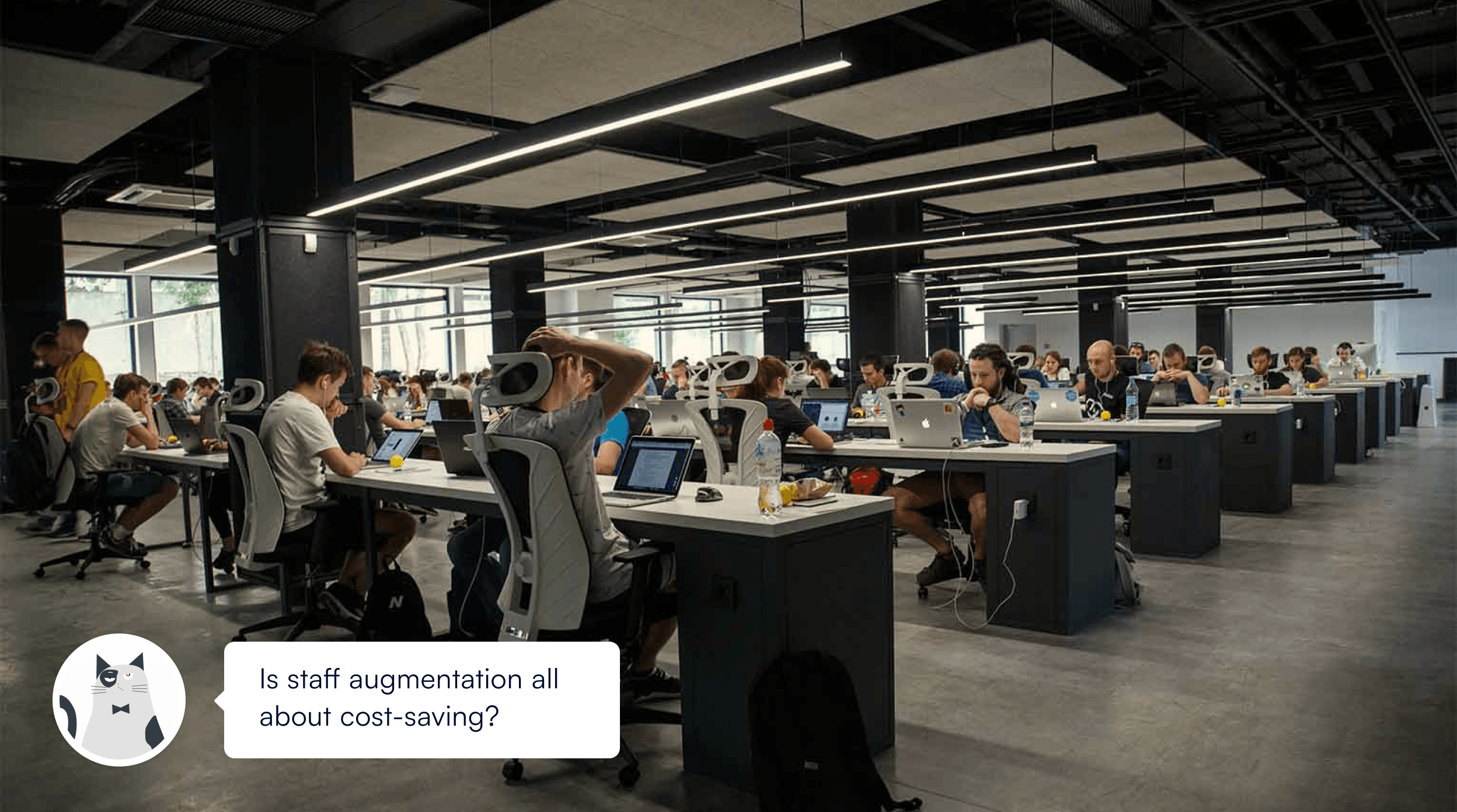 Staff Augmentation: The Secret to Scaling Your Business with Agility and Efficiency