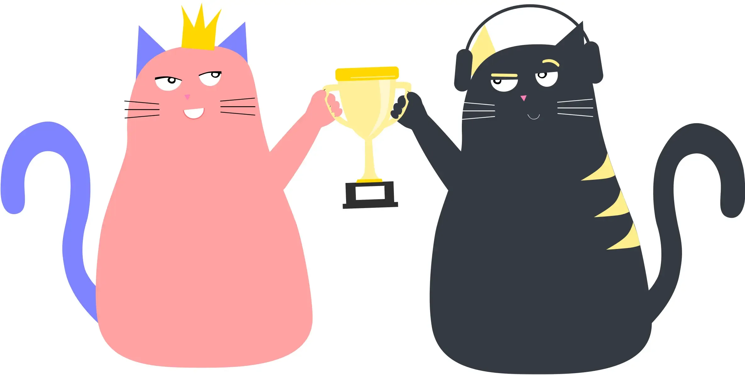 Building process around decisions