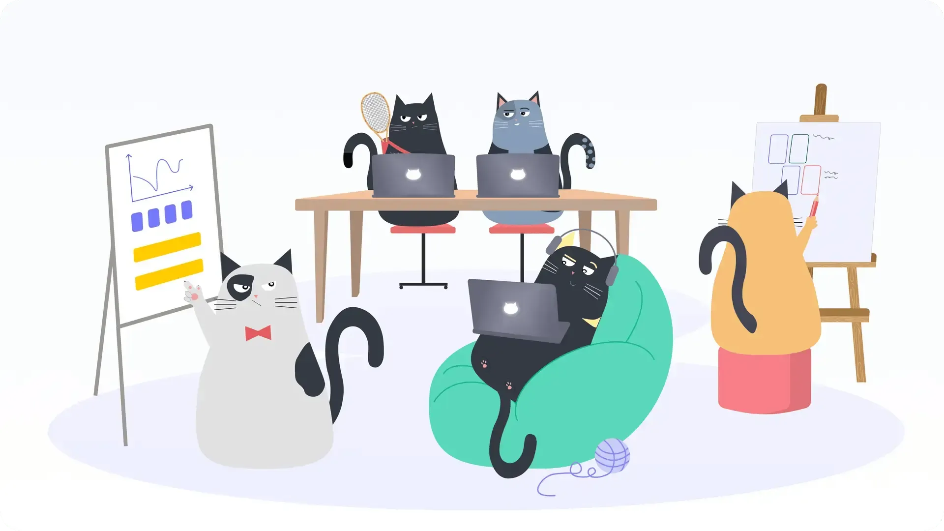 Hiring with FatCat Remote team