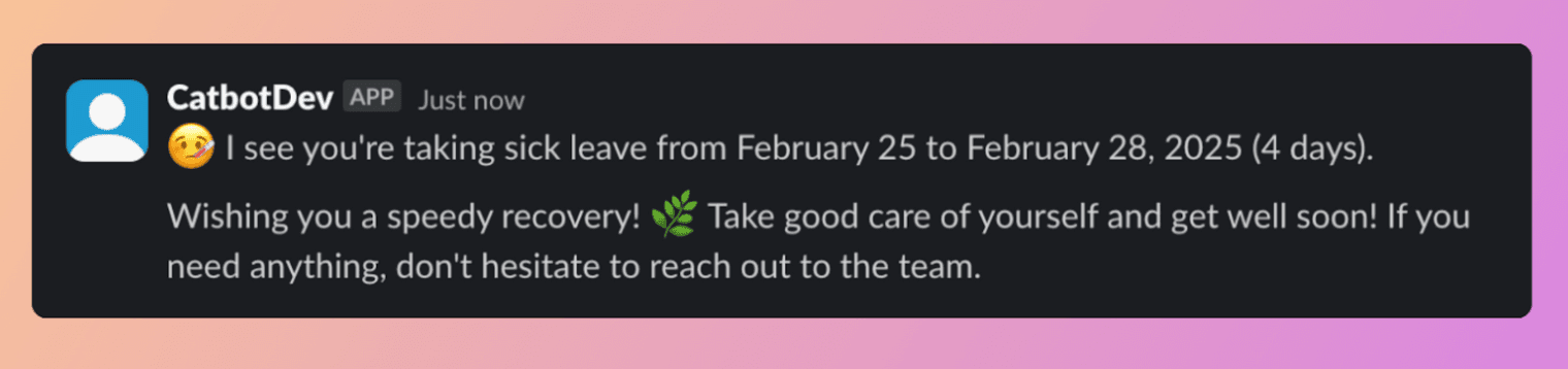 Slack message sent successfully-Cursor.ai