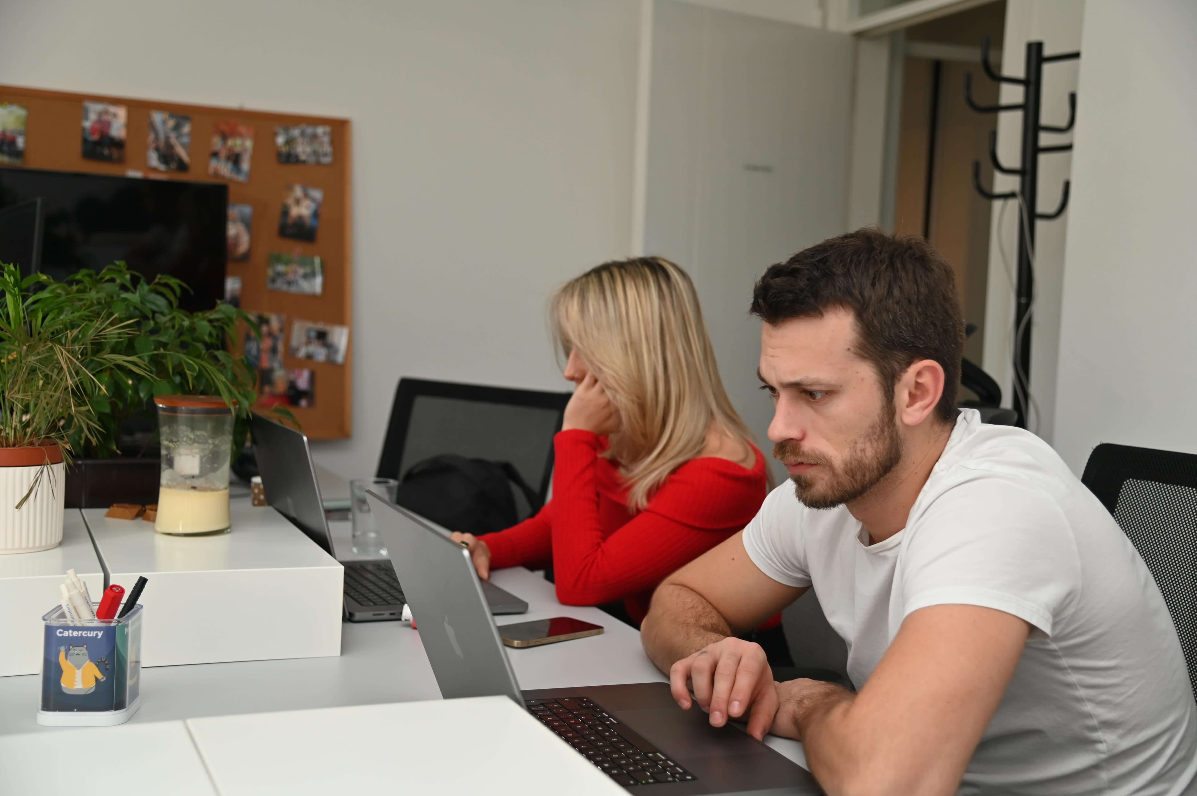 Work environment - FatCat Remote