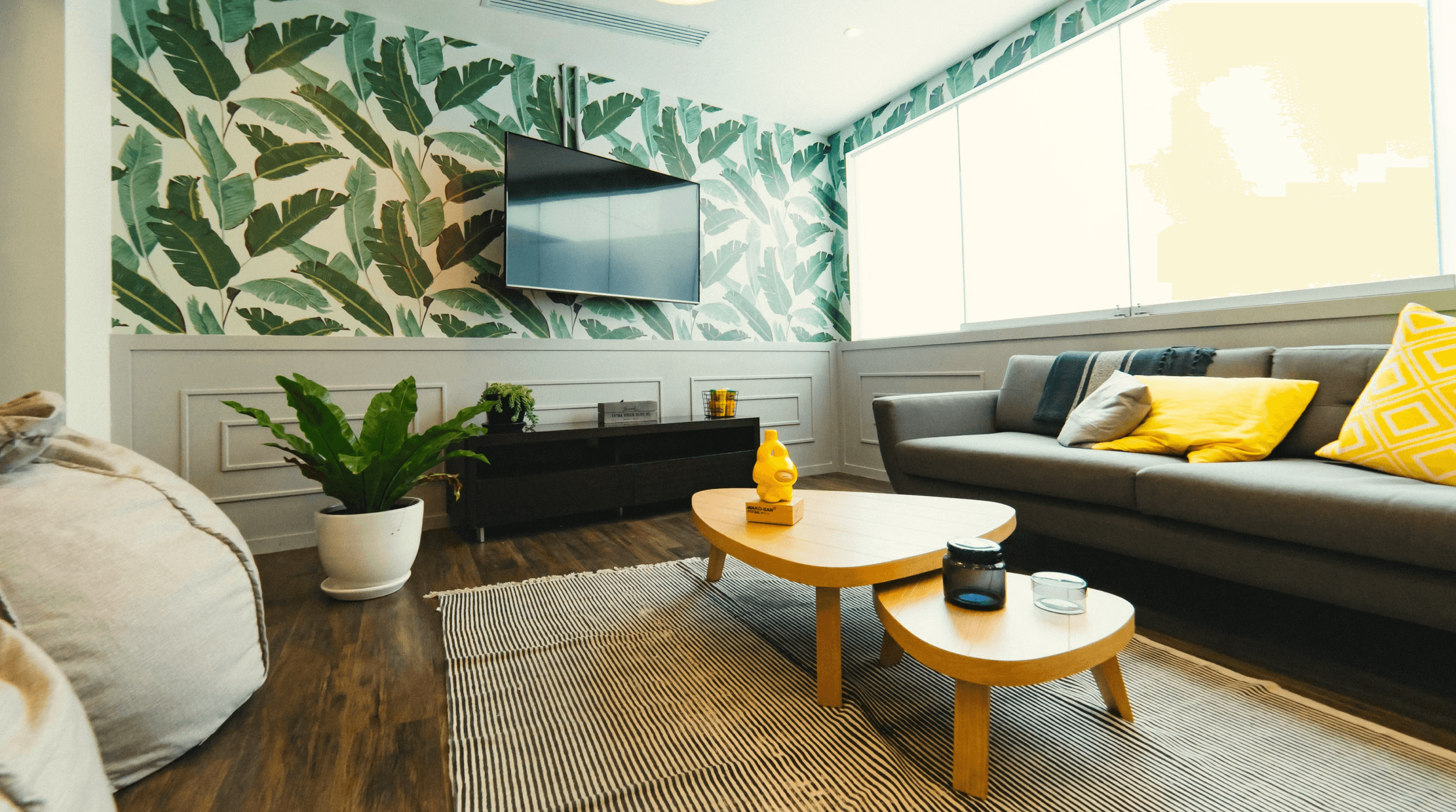 The Future of Office Space- Hybrid Work Environment